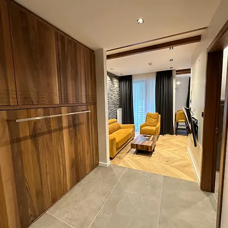 Apartman Tomic *