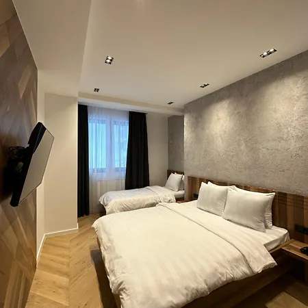 Apartman Tomic