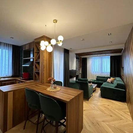 Apartman Tomic Jahorina