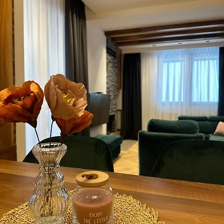 Apartman Tomic *