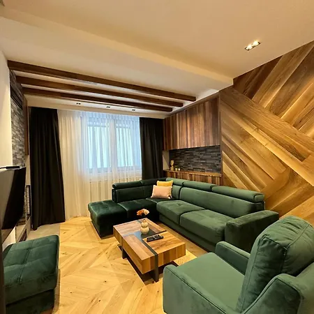 Tomic Apartman Jahorina