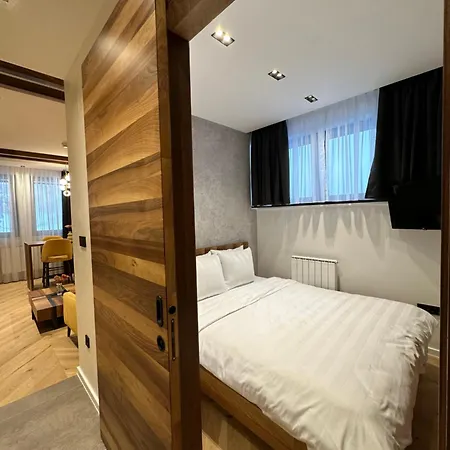 Apartman Tomic Jahorina