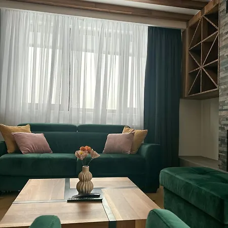 Apartman Tomic *