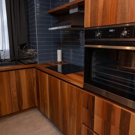 Royal Blue - Poljice Apartamento 4*