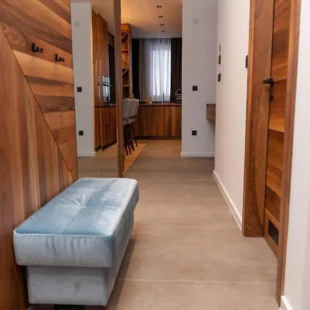 Royal Blue - Poljice Apartamento 4*