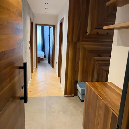 Royal Blue - Poljice Apartamento 4*