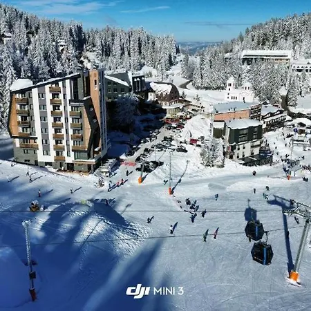 Royal Blue - Poljice Apartamento Jahorina